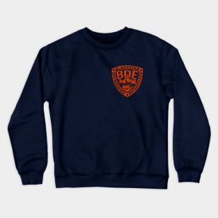 BDE Bear Down logo Crewneck Sweatshirt